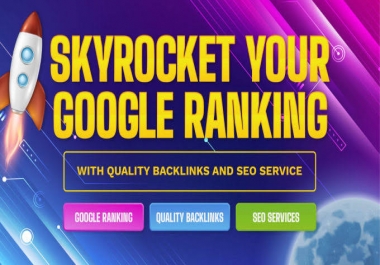 I will Do 2022 Backlinks Package To Improve Your Ranking Toward Page 1