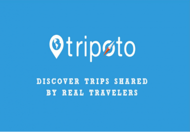 Publish Guest Post on Travel Website Tripoto. com DA 40+ PA 46 for $15
