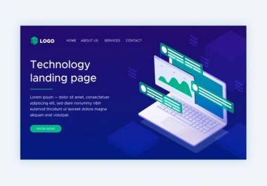 I will Design Professional & Responsive websites which generate sales and leads