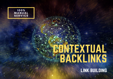50 High Quality Contextual Backlinks