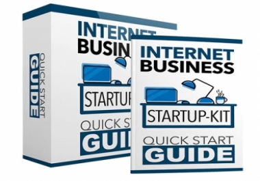 Internet Business Startup Kit Advanced eBook
