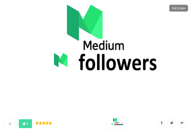 100+ Random USA Excellent Medium follow To Your Article