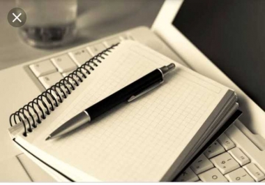 1000 word mind blowing,  factual and well optimised SEO articles