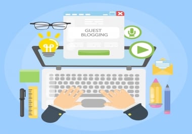 Guest Post on the website with DA-55 and PA - 36