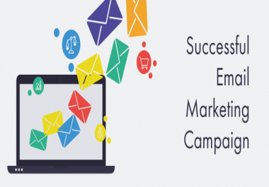 I will provide you with verified email list for email marketing