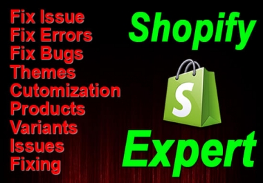 I Will Design Ecommerce Website Using Shopify Store Professionally