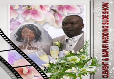 I AM ABLE TO CREATE A SLIDESHOW VIDEO WITH EFFECTS