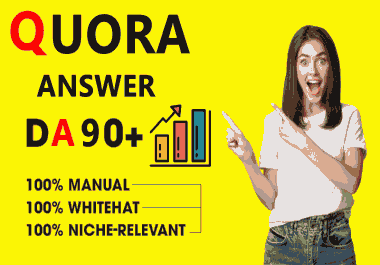 Promote Your Website in 5 Quora Answer with 25+ Upvotes
