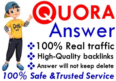 Promote Your Website 8 Powerful Quora Answer for Targeted Traffic