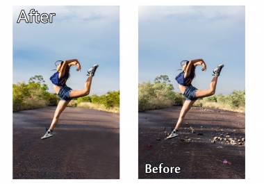 Do Any Kind Of 10 pic's Photoshop Editing