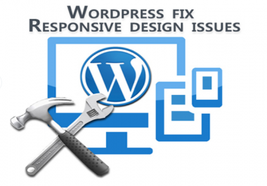 Fix Wordpress Website Errors,  Issues or make changes