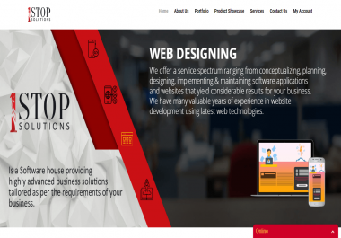 Will do PSD to responsive HTML 2 Pages