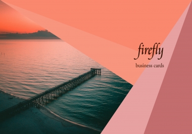 We are always ready to create business cards as per your need and suggestions.