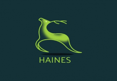 Modern Minimalist Signature Logo For Your Business