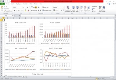 I will do any kind of Excel work with Formula