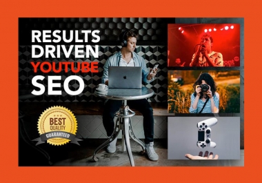 Best youtube video SEO to improve your ranking
