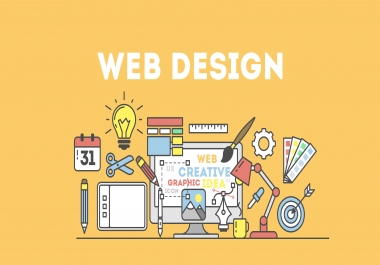 Build A Professional Website For Your Business
