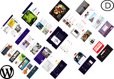 Get your responsive wordpress website