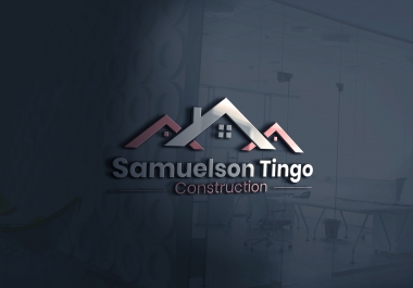 Any Real Estate Logo Design in 24 hrs