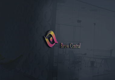 I'll make a professional minimalist logo for you