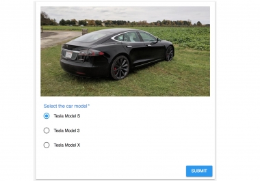 label your data for AI or ML training data labeling