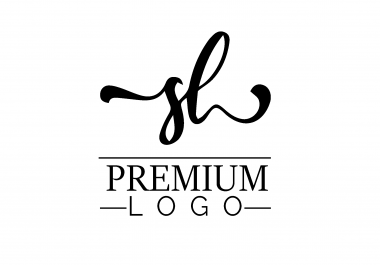 I'll design a premium logo within 24 hours