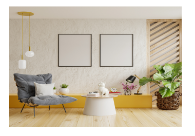 I will create 20 eye catching and amazing wall frames mockup