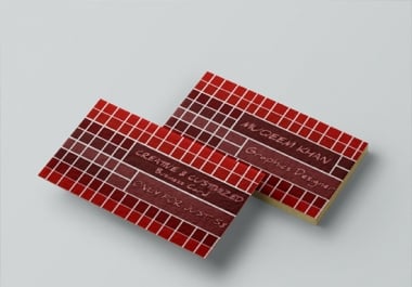 I'll Create Customized Business Card