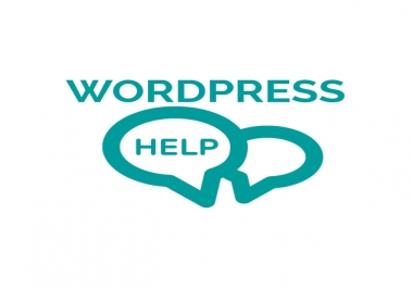  Get any WordPress Issue/Problem fixed