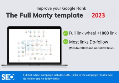 SEnuke - The full monty template - Campaign