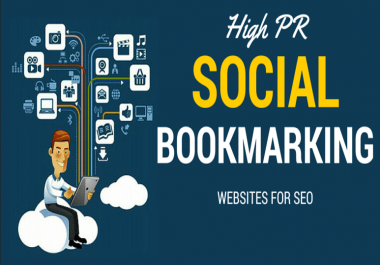 30 High pr Social Bookmarking Backlinks For google rank