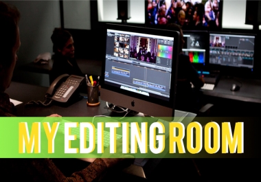 Video Editing and Post-Production