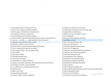 I will give you Premium Quality 10000 articles on Health and Fitness Niches with PLR