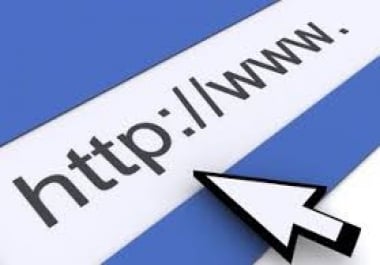 I can submit your website to 500 directories/bookmarks