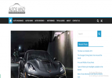OFFER GUEST POST ON AUTOSWIND. COM