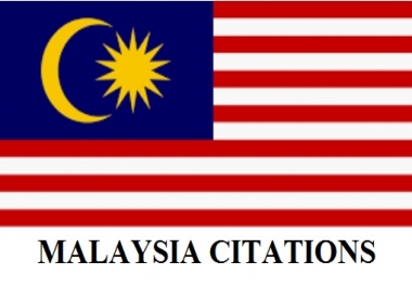 Get Accurate 25 Best MALAYSIA Local Citations