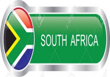 Get Accurate 40 Top SOUTH AFRICA Local Citations