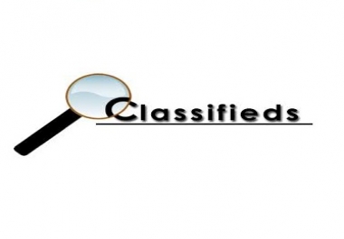 Get Accurate TOP 15 Classifieds sites for USA/UK