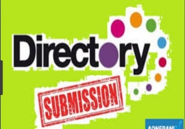 Your website to 500 directories submission
