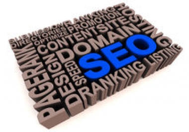 Create back-links in up to 500 sites to make your site ranked on google