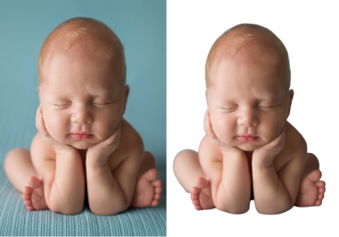 Image Background Remove Photoshop