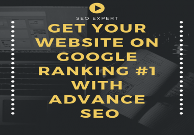 Accelerate Google Ranking With Monthly SEO Services