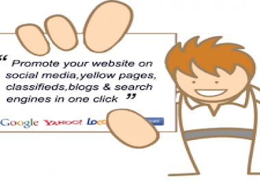 I can assure your WEBSITE to 500 Directories