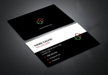 This is a business card for you and your company.