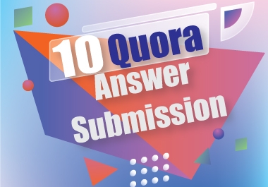 10 quora contextual answer submission for google top rank