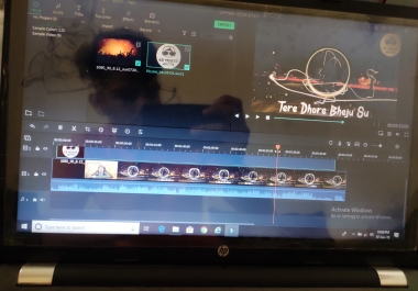 Do professional video editing at low prices