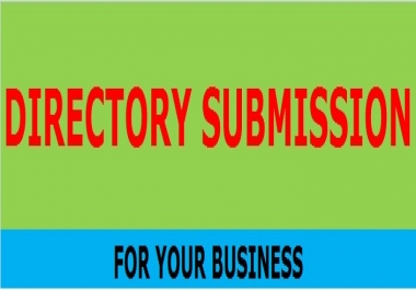 500 DIRECTORY SUBMISSION IN 48HR OR WITHIN 2 DAYS