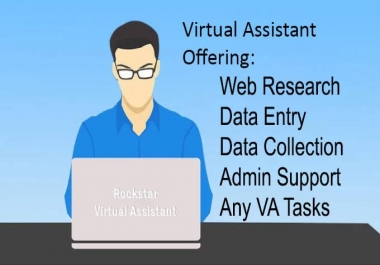 Hire us as a virtual assistants to take care of administrative task.