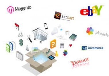 I will upload products in ecommerce