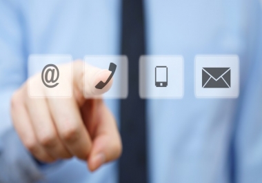 PROVIDE B2B LEAD GENERATION,  DATA ENTRY,  WEB RESERACH